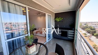 Apartamento, 3 quartos, 91 m² - Foto 4