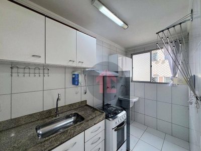 Apartamento, 2 quartos, 45 m² - Foto 4