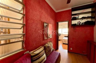 Apartamento, 1 quarto, 34 m² - Foto 3