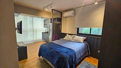 Kitnet-Studio, 25 m² - Foto 4