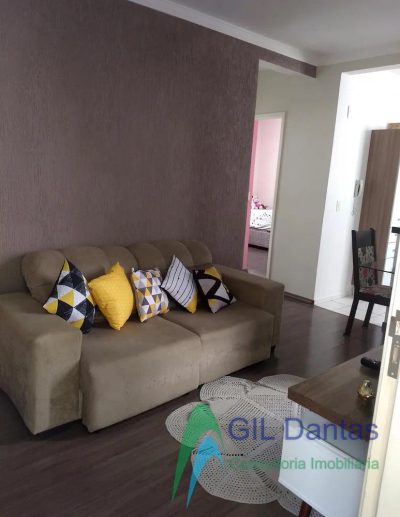 Apartamento, 2 quartos, 45 m² - Foto 3