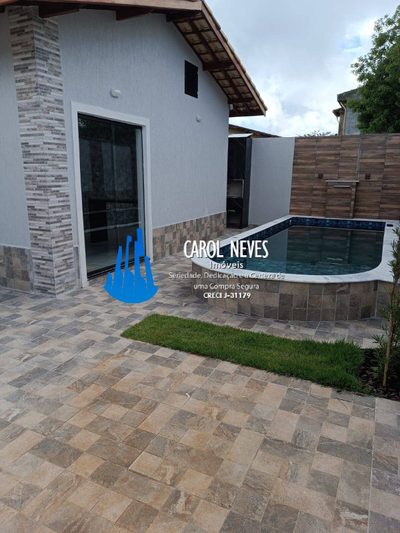 Casa, 3 quartos, 65 m² - Foto 3