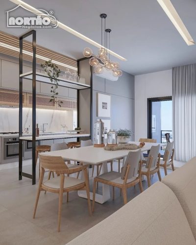 Casa, 3 quartos, 105 m² - Foto 2