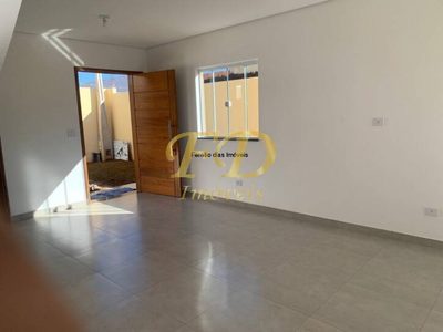 Sobrado, 3 quartos, 108 m² - Foto 3