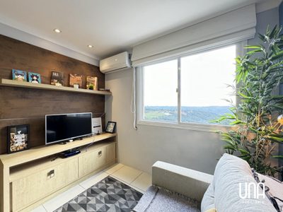 Apartamento, 1 quarto, 45 m² - Foto 3