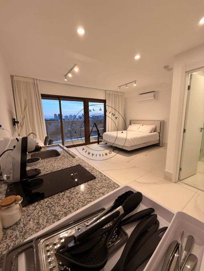 Apartamento, 1 quarto, 36 m² - Foto 1