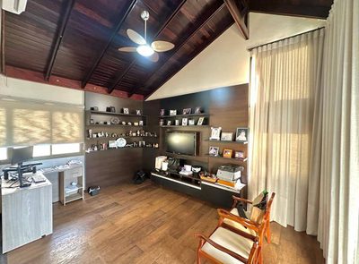 Sobrado, 4 quartos, 350 m² - Foto 2