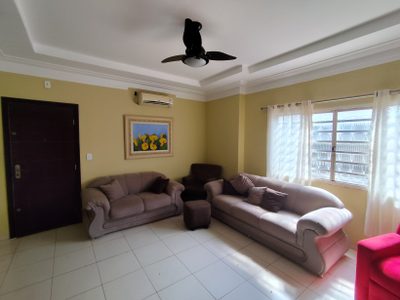 Apartamento, 2 quartos, 100 m² - Foto 2