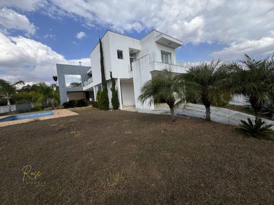 Casa de Condomínio, 4 quartos - Foto 1