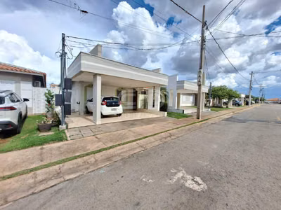 Casa de Condomínio, 3 quartos - Foto 1