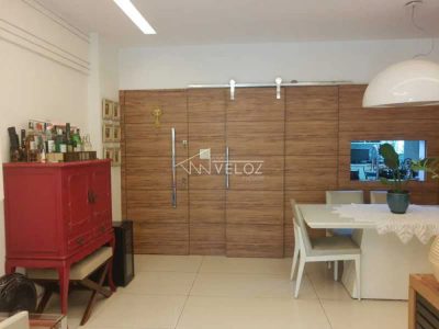 Apartamento, 3 quartos, 118 m² - Foto 1