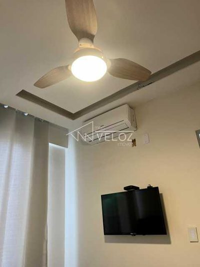 Apartamento, 1 quarto, 26 m² - Foto 2