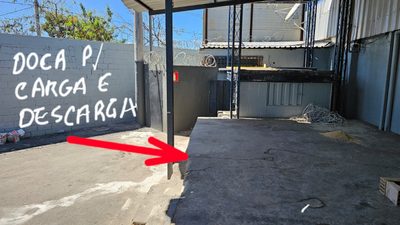 Depósito-Galpão, 1150 m² - Foto 5