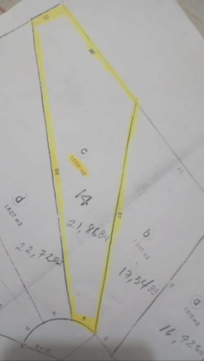 Terreno, 1500 m² - Foto 1
