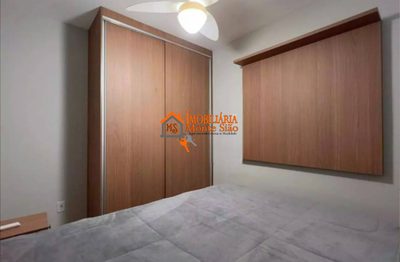 Apartamento, 2 quartos, 45 m² - Foto 5