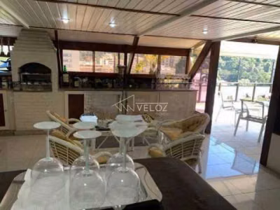 Cobertura, 4 quartos, 258 m² - Foto 1