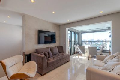 Cobertura, 3 quartos, 126 m² - Foto 1