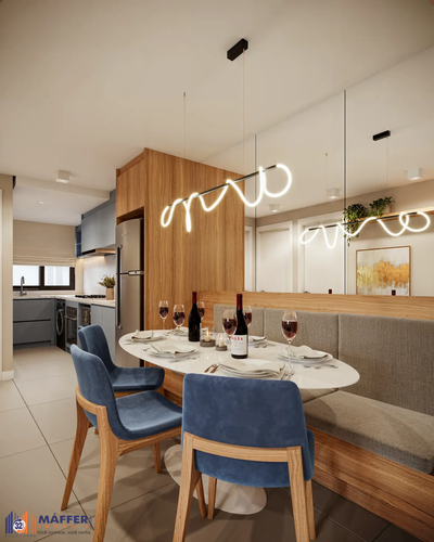 Apartamento, 2 quartos, 48 m² - Foto 5