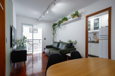 Apartamento, 1 quarto, 50 m² - Foto 4