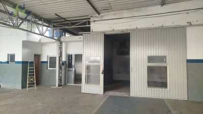 Depósito-Galpão, 490 m² - Foto 2