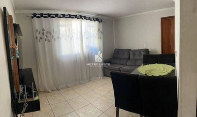 Apartamento, 2 quartos, 42 m² - Foto 3