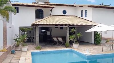 Casa, 5 quartos, 269 m² - Foto 1