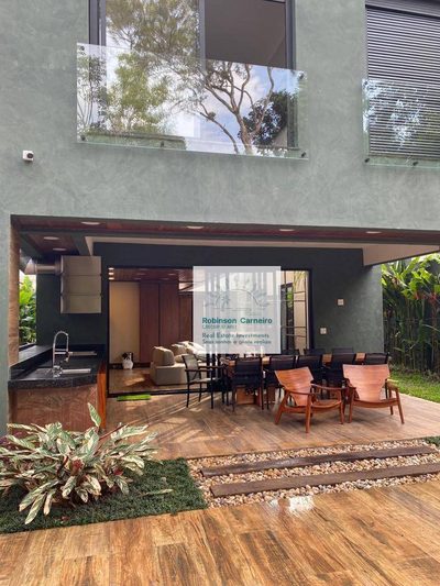 Casa, 5 quartos, 311 m² - Foto 3