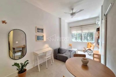 Apartamento, 1 quarto, 33 m² - Foto 3