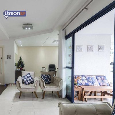 Apartamento, 3 quartos, 140 m² - Foto 3