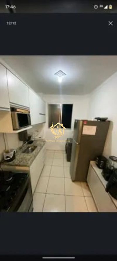 Apartamento, 2 quartos, 52 m² - Foto 3