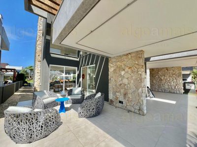 Casa de Condomínio, 4 quartos - Foto 5