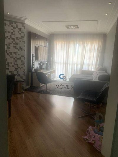 Apartamento, 3 quartos, 96 m² - Foto 2
