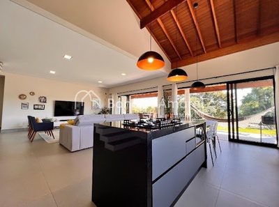 Casa de Condomínio, 3 quartos - Foto 4