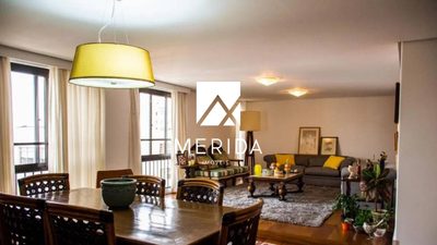Apartamento, 3 quartos, 198 m² - Foto 1