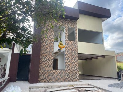 Casa, 3 quartos - Foto 1