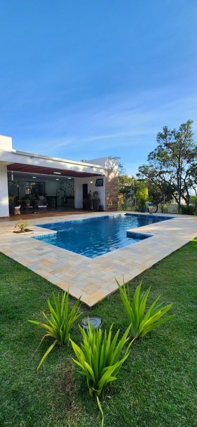 Casa de Condomínio, 4 quartos - Foto 5