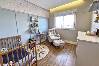 Apartamento, 3 quartos, 128 m² - Foto 3