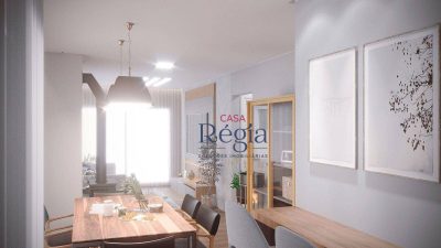 Apartamento, 2 quartos, 74 m² - Foto 3