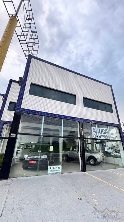 Loja-Salão, 400 m² - Foto 3