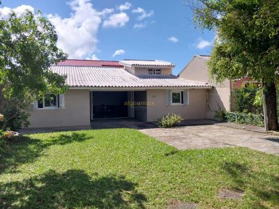 Casa, 3 quartos, 113 m² - Foto 1