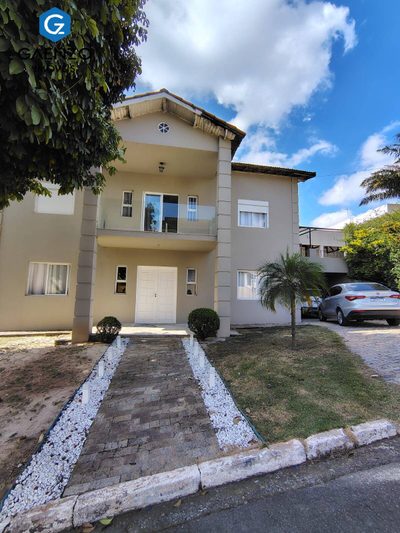 Casa de Condomínio, 3 quartos - Foto 1