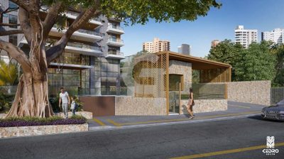 Apartamento, 3 quartos, 154 m² - Foto 4