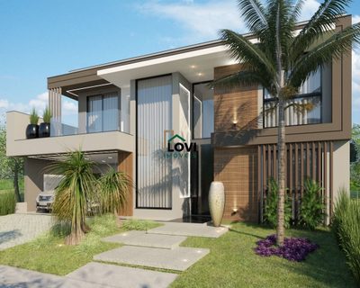 Casa, 3 quartos, 232 m² - Foto 1