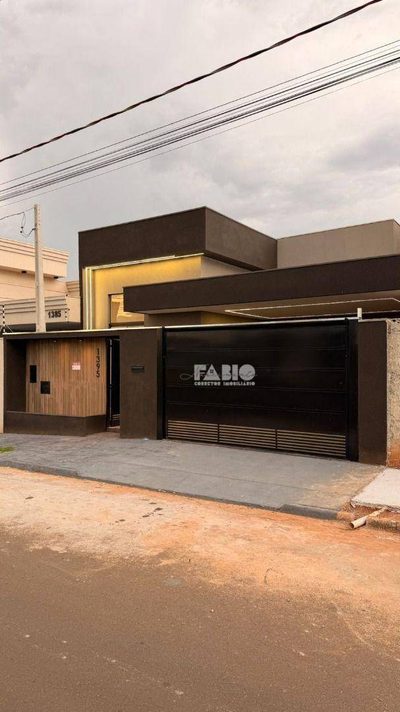 Casa, 3 quartos, 120 m² - Foto 1