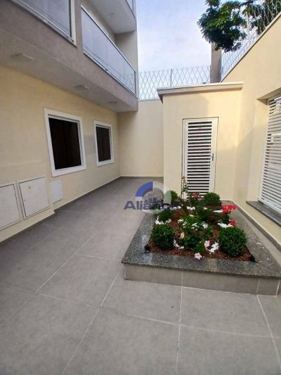 Apartamento, 2 quartos, 40 m² - Foto 1