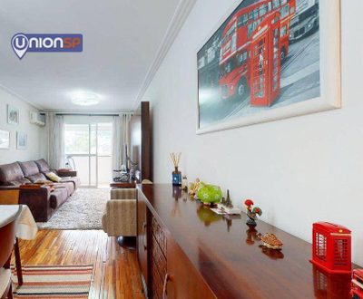Apartamento, 2 quartos, 74 m² - Foto 2