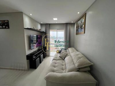 Apartamento, 3 quartos, 69 m² - Foto 2