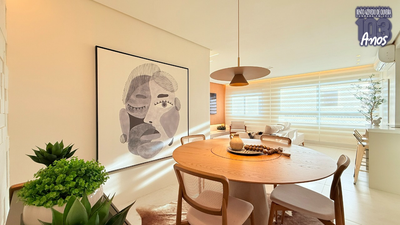 Apartamento, 2 quartos, 82 m² - Foto 3