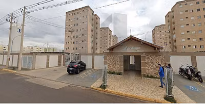 Apartamento, 2 quartos, 54 m² - Foto 1