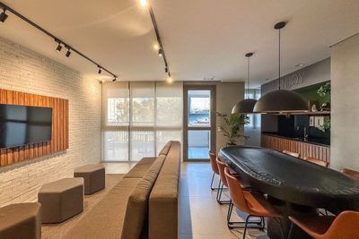 Apartamento, 2 quartos, 71 m² - Foto 2